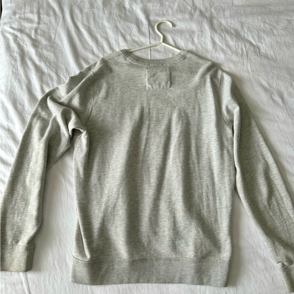 Abercrombie & Fitch crewneck graphic sweater - Picture 3 of 3